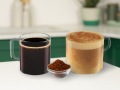 Tazze caffè e cappuccino Starbucks solubile