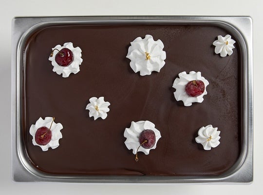 Gelato Foresta Nera