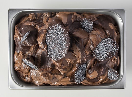 Gelato al Cioccolato Modicano