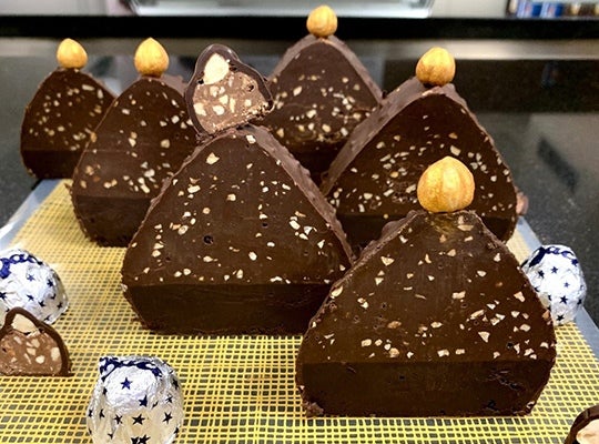 Cremino Morbido Baci