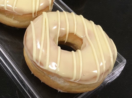Donut Glassati Galak
