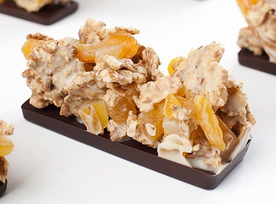 Barretta ai Cereali e Mango