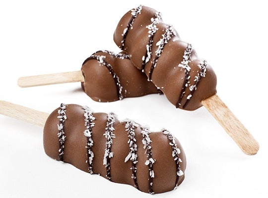 Cremino al Cioccolato al Latte e Cocco