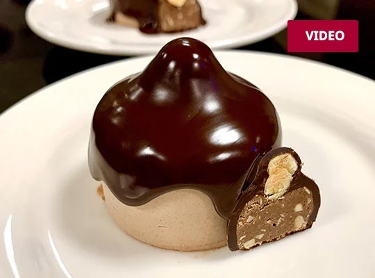 Semifreddo Baci Perugina