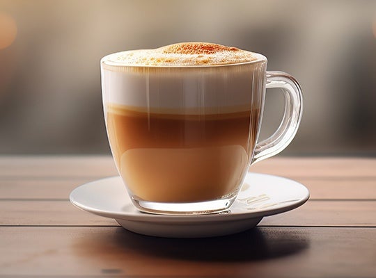 Caffè al caramello