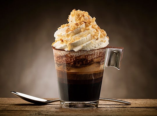 Ketna: bevanda al caffè