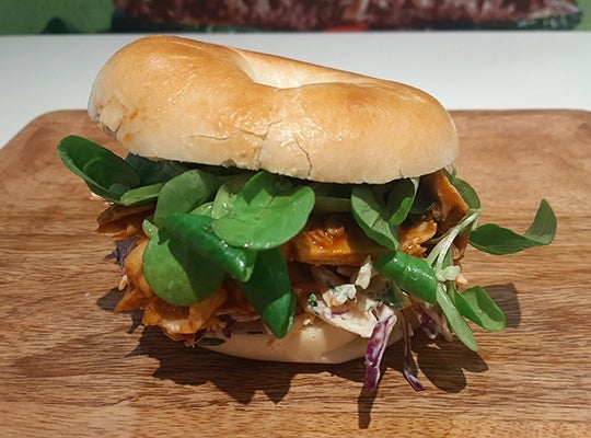 Sensational™ Pulled Bagel