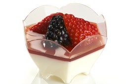 Namekala allo Yogurt e Frutti Rossi