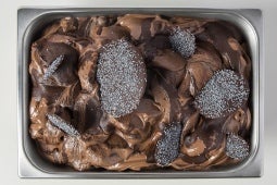Gelato al Cioccolato Modicano