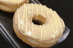 Donut Glassati Galak