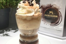 Cappuccino Baci Cioccoriso