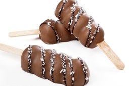 Cremino al Cioccolato al Latte e Cocco