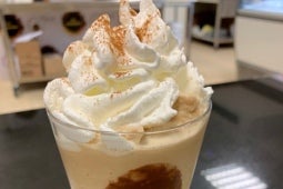 Granita Nescafé e Cannella