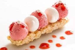 Meringata alla Fragola