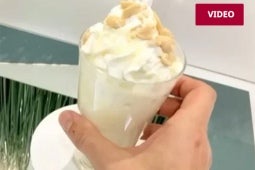 Bevande fredde con salse a Brand