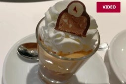 Caffè ricettato Baci