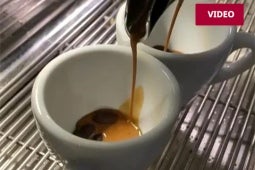 Cioccolato Monorigine in Caffetteria