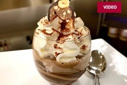 Panna Cotta Baci Perugina