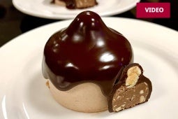 Semifreddo Baci Perugina