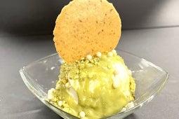 Gelato Galak con Variegato Galak al Pistacchio