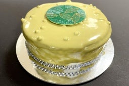 Cheesecake al Lime e Galak al Pistacchio