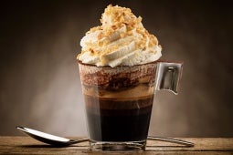 Ketna: bevanda al caffè