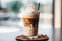Moka Frappè
