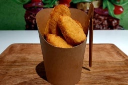 Nuggets veggie to go