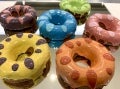 Donut Glassati