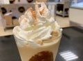 Granita Nescafé e Cannella