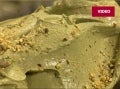 Cremolato al pistacchio Sicilia e base frutta