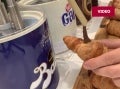 Farcitura Croissant Crema Baci