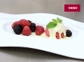 Gelato Petali di Frutta Frutti di Bosco