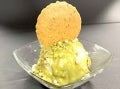 Gelato Galak con Variegato Galak al Pistacchio