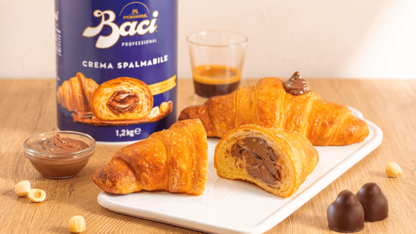Nuova Crema Baci® Perugina® 1.2Kg​