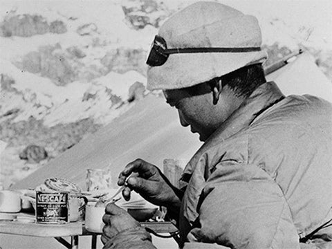 history coffee