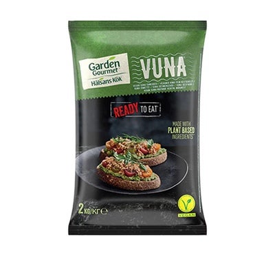 Vuna Garden Gourmet