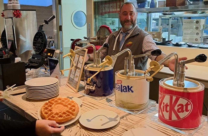 desserts