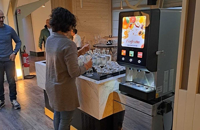 Coffee corner