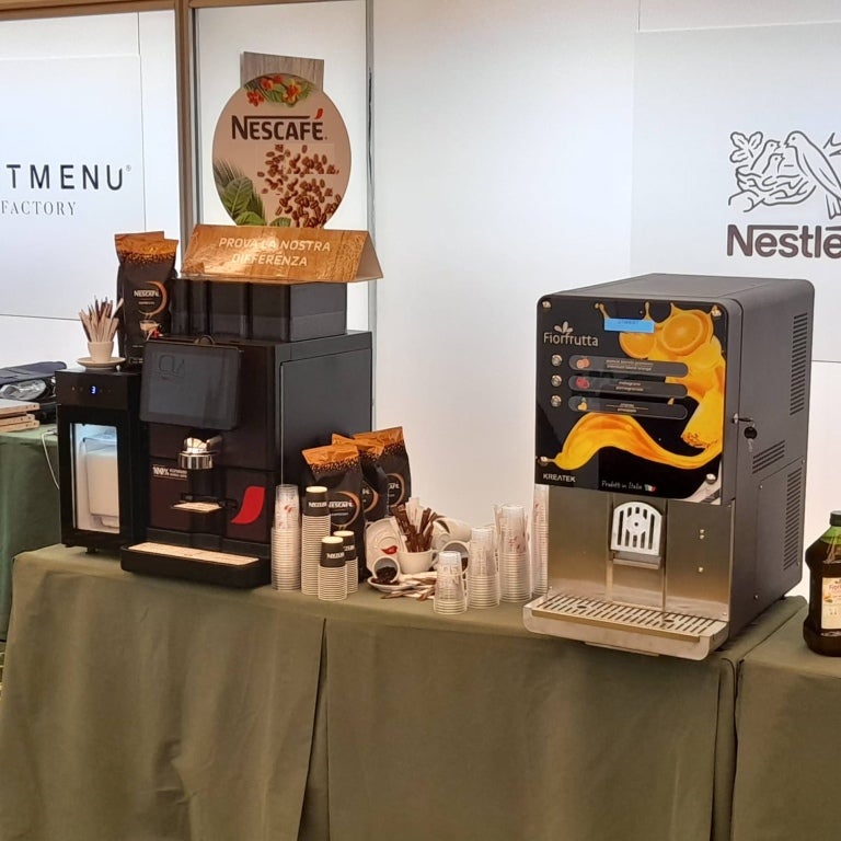 Coffee corner