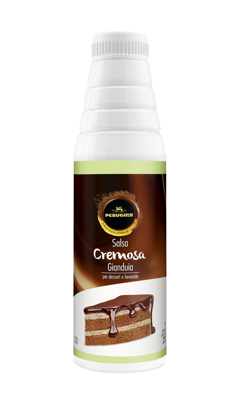 Salsa Cremosa Gianduia Perugina®