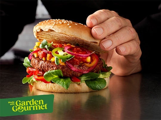 Box 2 Garden Gourmet