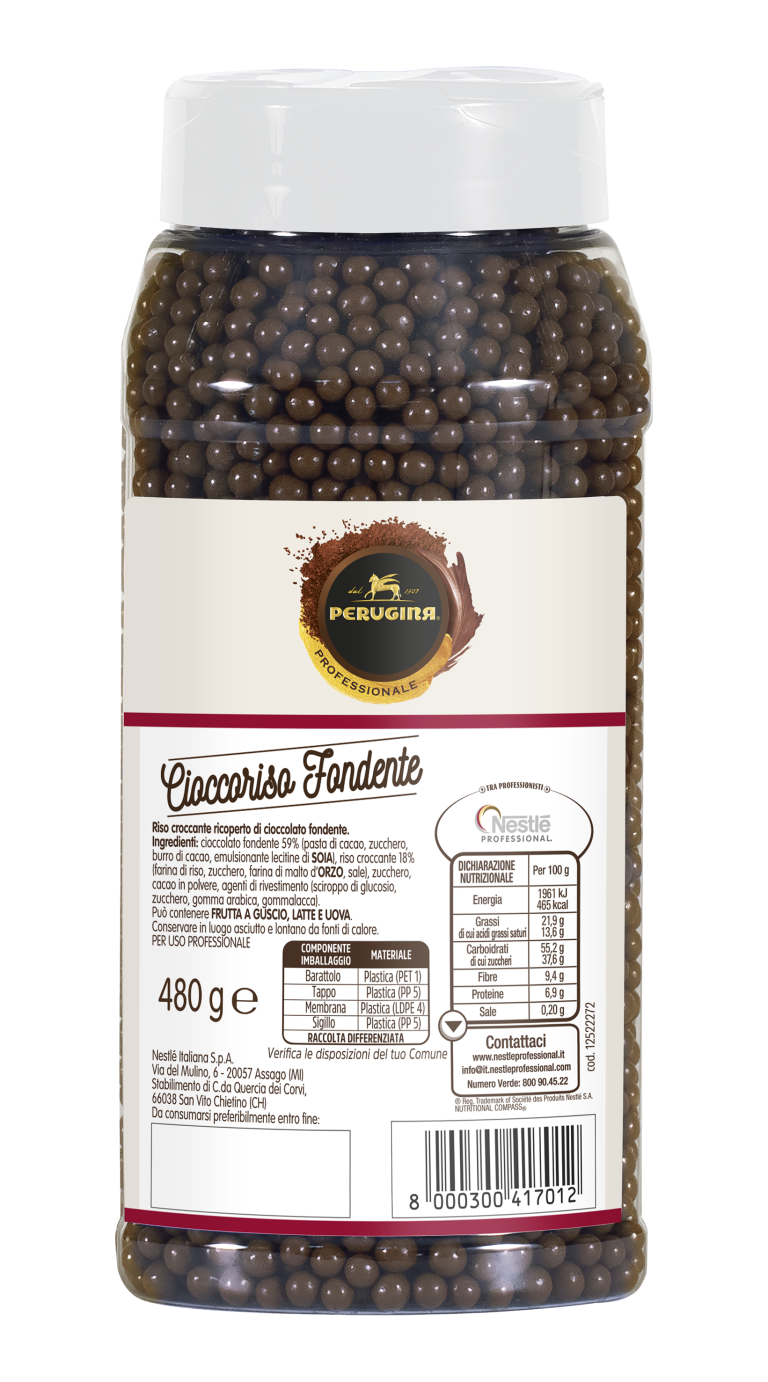 Cioccoriso Perugina Professionale